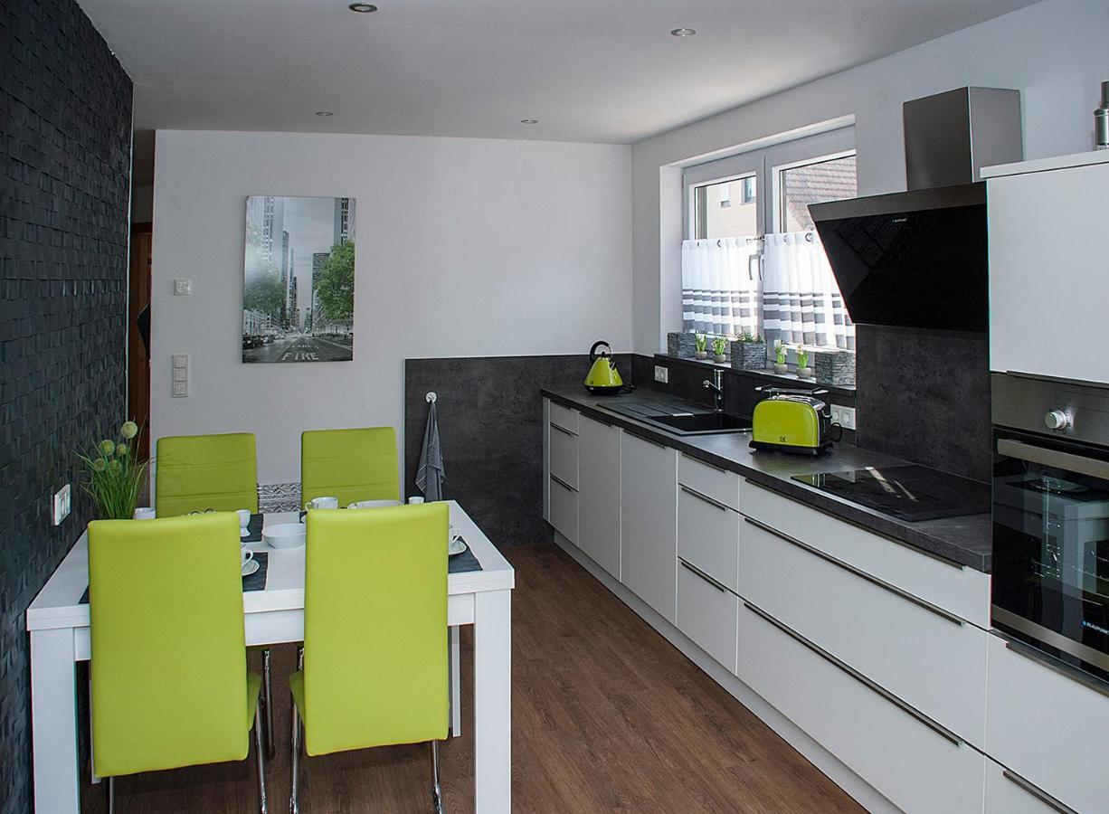 Hochwertige Und Moderne Ferienwohnung Huber Neuweiler  Екстер'єр фото