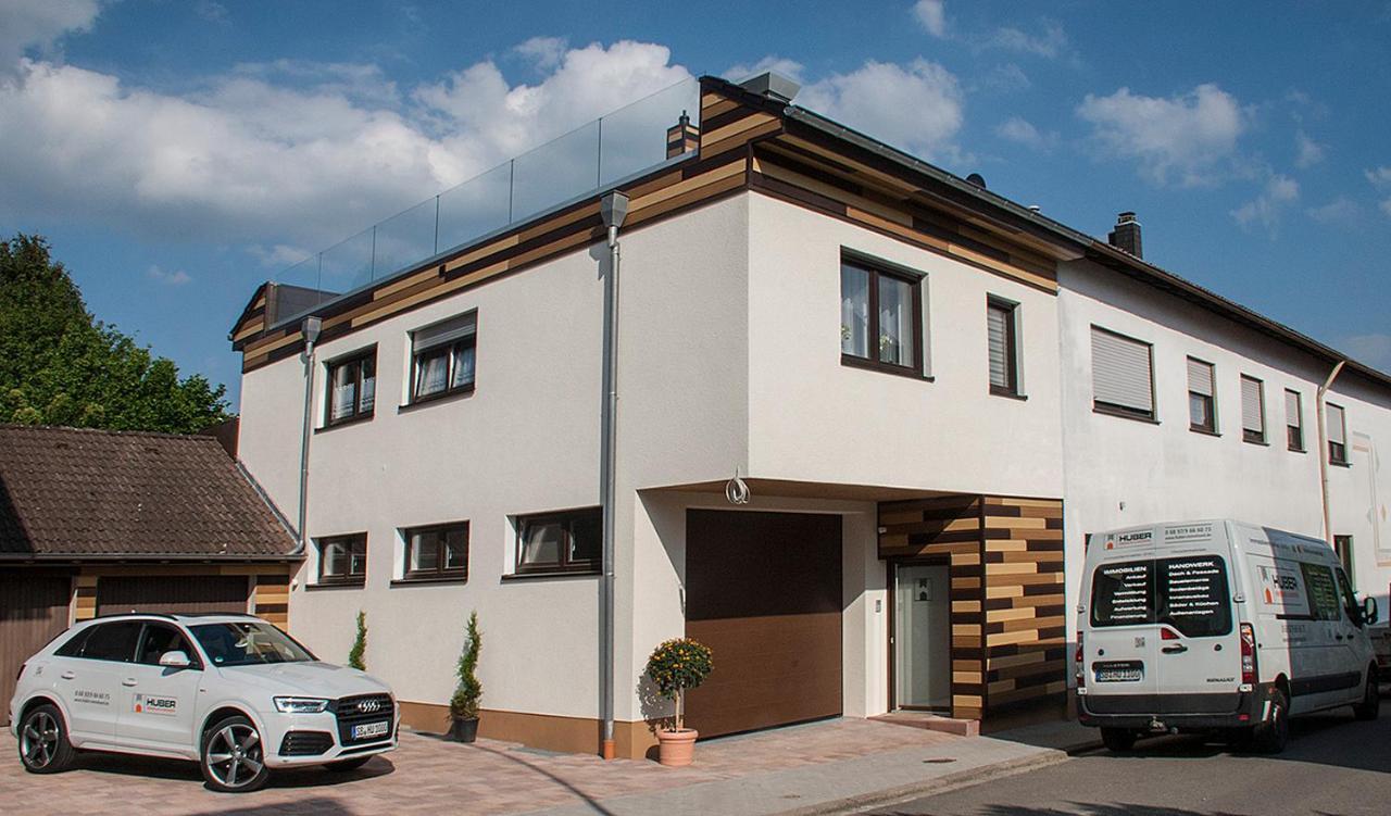 Hochwertige Und Moderne Ferienwohnung Huber Neuweiler  Екстер'єр фото