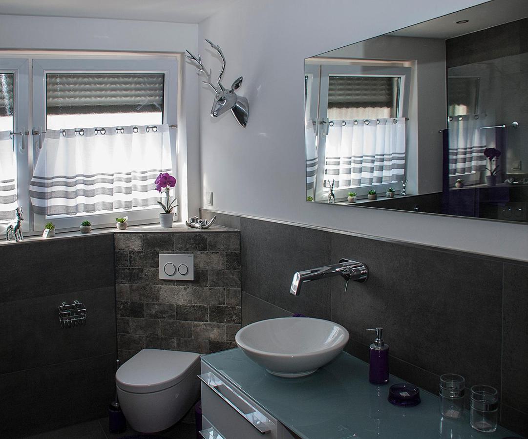 Hochwertige Und Moderne Ferienwohnung Huber Neuweiler  Екстер'єр фото