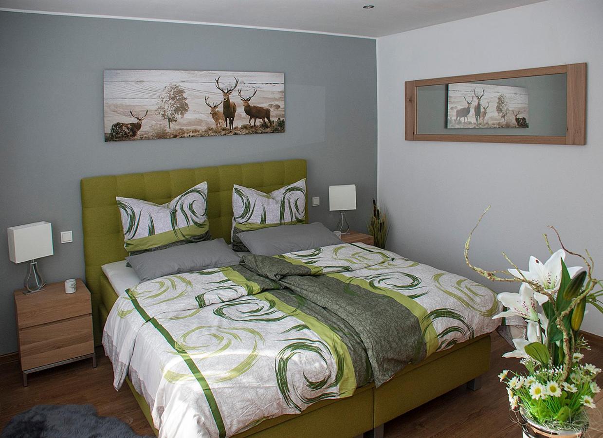 Hochwertige Und Moderne Ferienwohnung Huber Neuweiler  Екстер'єр фото