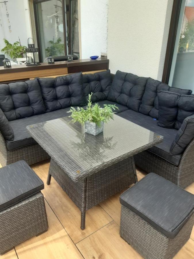 Hochwertige Und Moderne Ferienwohnung Huber Neuweiler  Екстер'єр фото